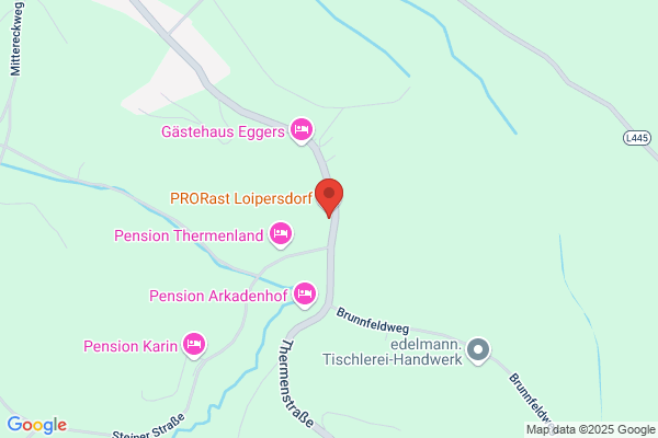 Pension Thermenland