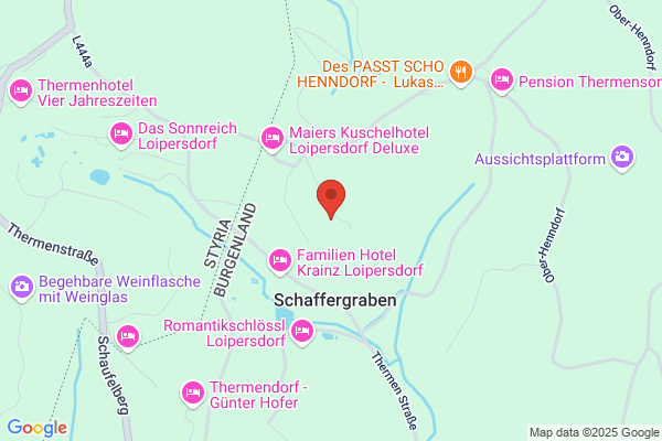 Thermenland Golfhotel Landhaus Roemerstein