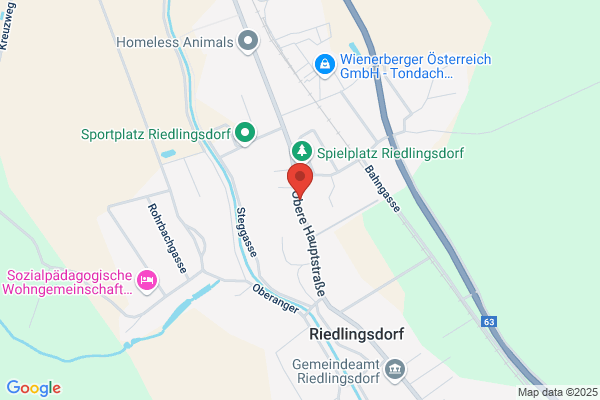 Haus Gabriel Elternring Südburgenland Vereinigung zugunsten Behinderter