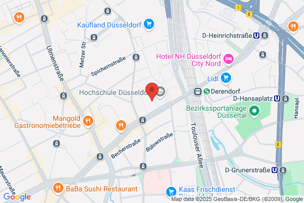 Fachhochschul-Studiengang Gebaeudetechnik