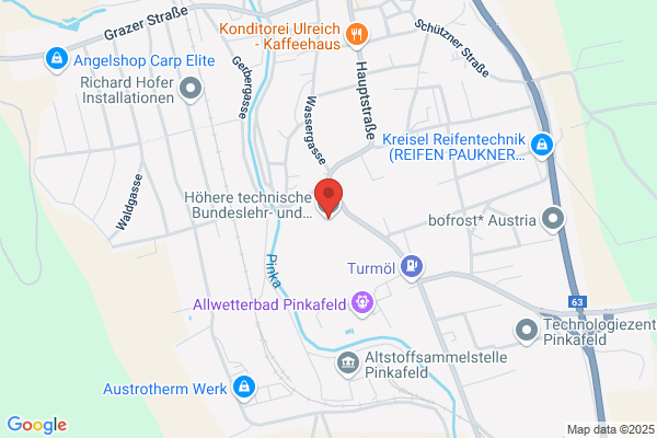 Höhere technische Bundeslehr- und Versuchsanstalt