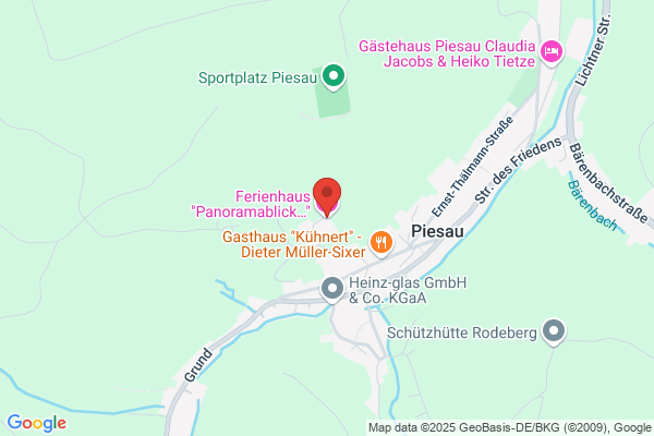 Panorama Ferienhaus Fam Kaipel