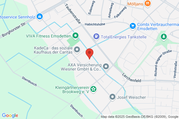 die holzfabrik Vertrieb, Bau- und Projektmanagement GmbH