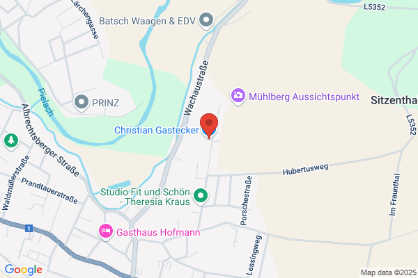 Gastecker Christian