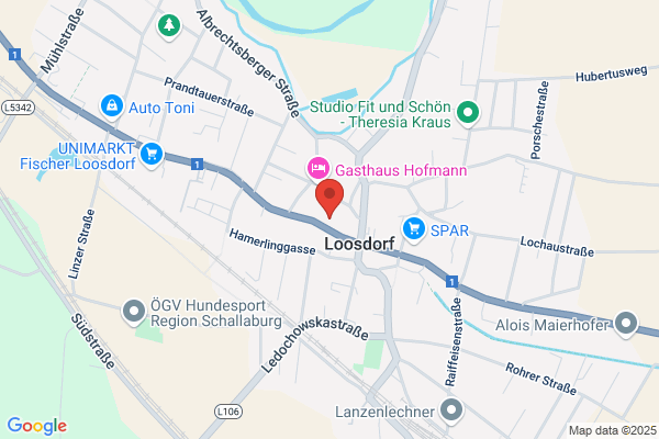Raiffeisenkasse Loosdorf reg.Gen.mbH
