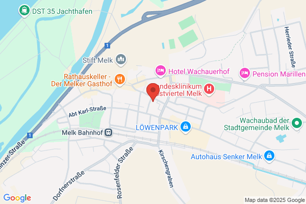Sparkasse Melk, Mank-Kilb, Bank Aktiengesellschaft