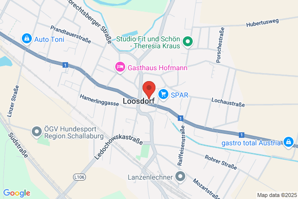 Sparkasse Niederösterreich Mitte West AG | Filiale Loosdorf