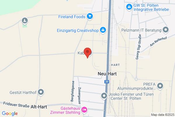 KAB Strassen- sanierung Gesellschaft m.b.H. Zweigniederlassung Loosdorf