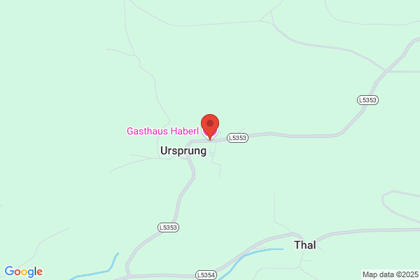 Gasthaus Haberl