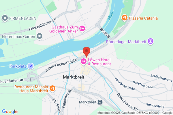 Gasthof z goldenen Schiff