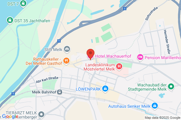 Wachauerhof Teufner Ges.mbH und Co KG
