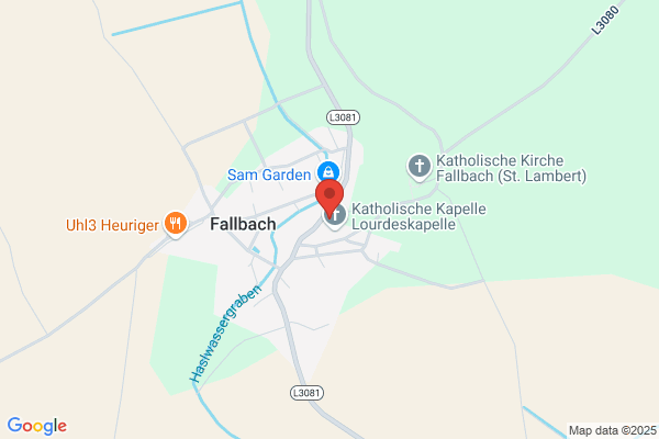 Pfarramt  Fallbach
