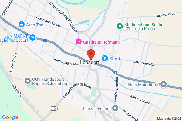 Pizzeria Toscana + Eisdiele