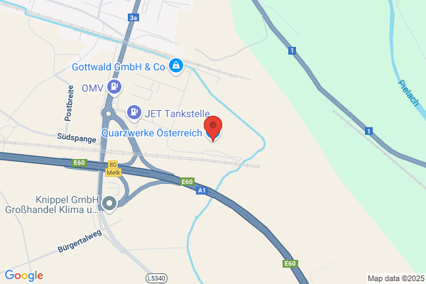 Quarzwerke Grundstuecksverwertungs GmbH
