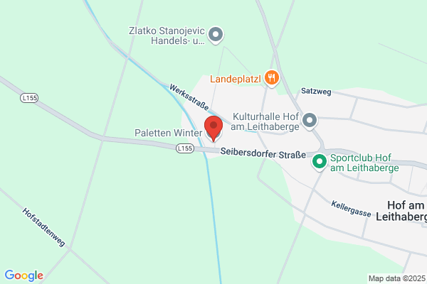 Paletten Winter GmbH