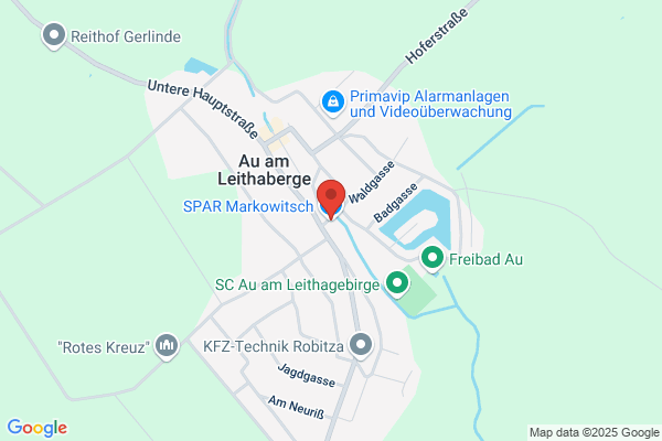 SPAR Markowitsch Au