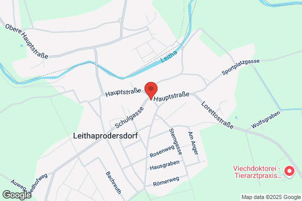 Gemeindeamt Leithaprodersdorf