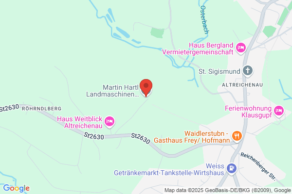 LTH Landtechnik HARTL Stefan