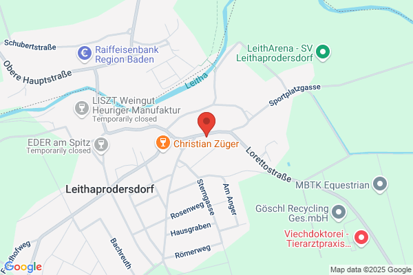 Raiffeisenkasse Leithaprodersdorf reg.Gen.mbH