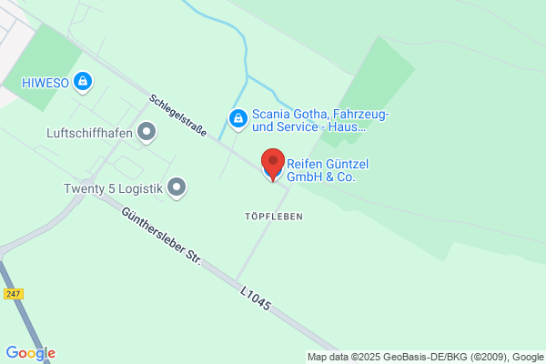 Auto + Reifenhaus Gunz GmbH