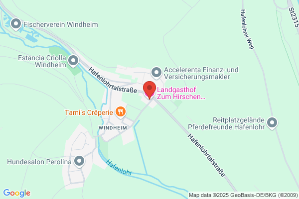 Gasthaus Hirschen