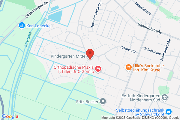 Kindergarten Mitte