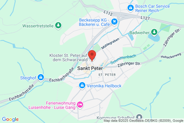 Kloster St.Peter