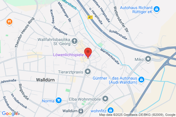 WELTLICHTSPIELE Kino GmbH