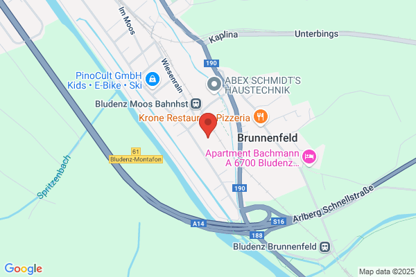 XXXLutz Lager Bludenz