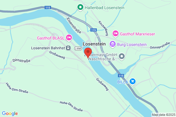 Ennskraftwerke AG Steyr