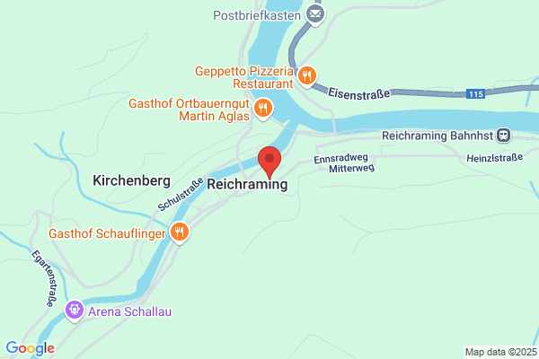 HV Reichraming Reinhold Hinterplattner
