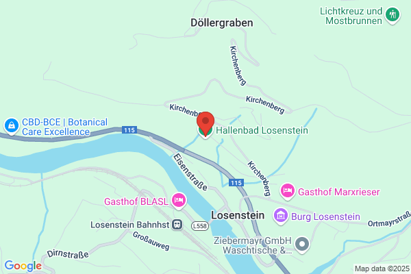 Hallenbad