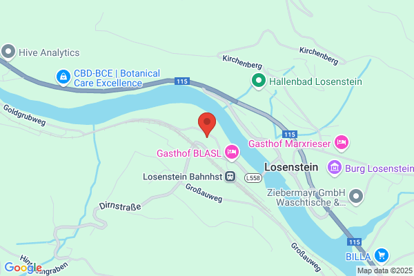 Lagerhausgenossenschaft Steyr-Weyer reg.Gen.mbH