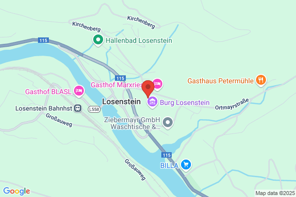 OEAV Jugendherberge Losenstein