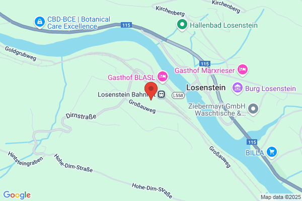 SV Losenstein Karl Pozessny