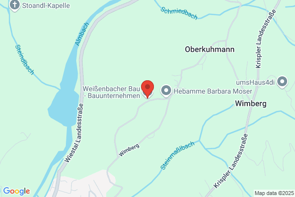 Weißenbacher Bau - Bauunternehmen