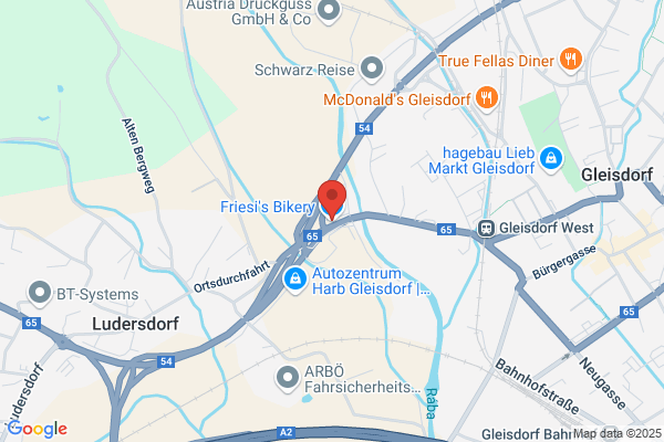 Friesis Bikery GmbH