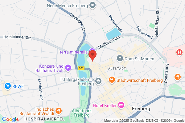 Schloss-Restaurant Freiberg