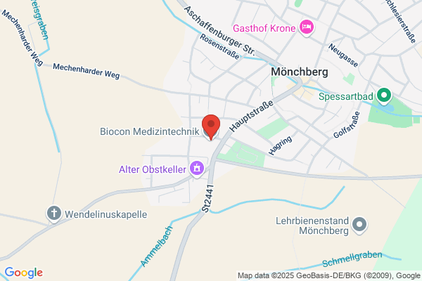 Bioconsult, Gesellschaft fuer Biotechnologie GmbH