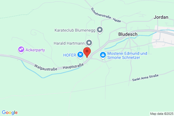 Gemeinde Bludesch Immobilienverwaltungs GmbH