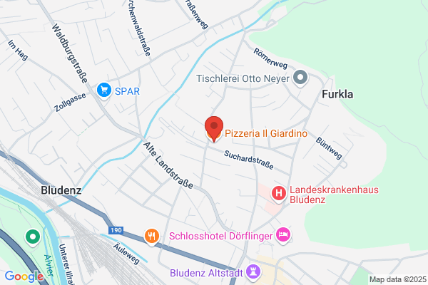 Pizzeria Il Giardino