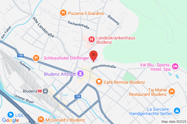 Schlosshotel Doerflinger