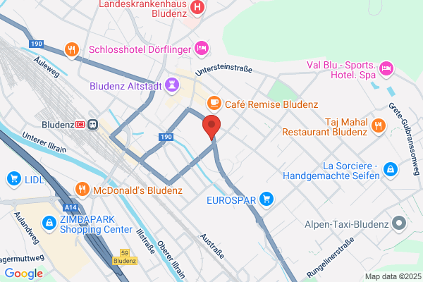 Sutterluety Restaurant