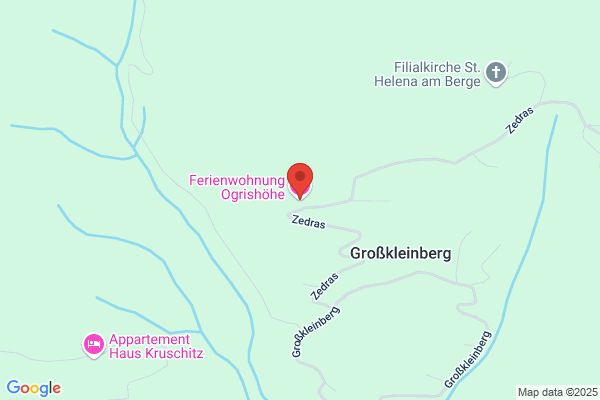 Ferienwohnung Ogrishöhe