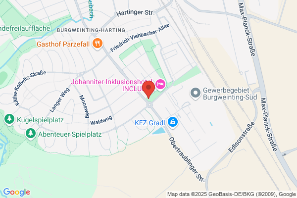 Caritas-Pflegeheim Haus Klara