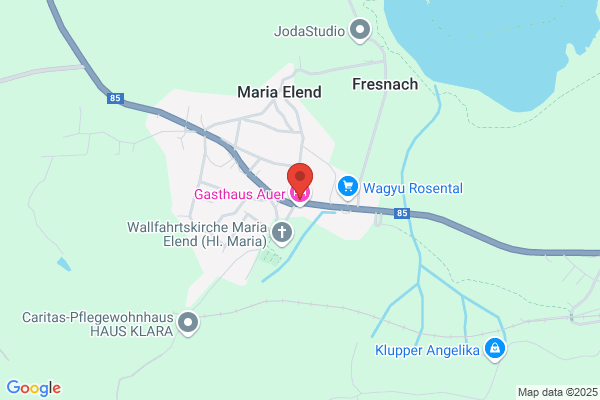 DSG Maria Elend Franz Mueller