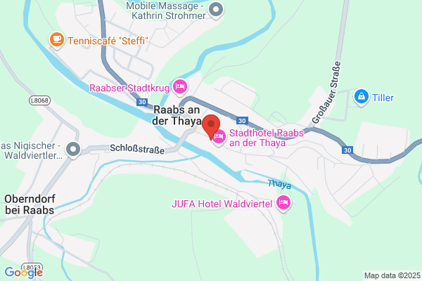 Raiffeisenbank Raabs/Thaya- Eibenstein regGenmbH