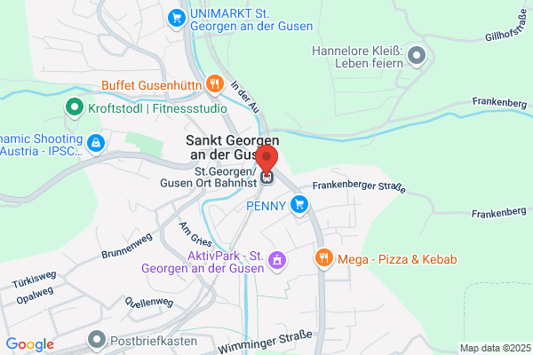 Bahnhof