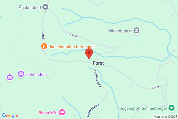 Forst- u. Gutsverwaltung Pulgarn