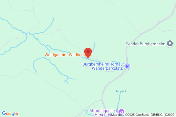 Gasthaus Wildbad
